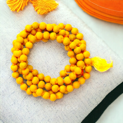 Goodygod Haldi Mala | Turmeric Mala