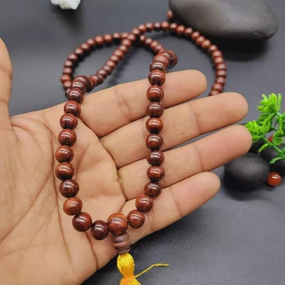 Goodygod Lal Chandan Mala | Red Sandalwood Mala