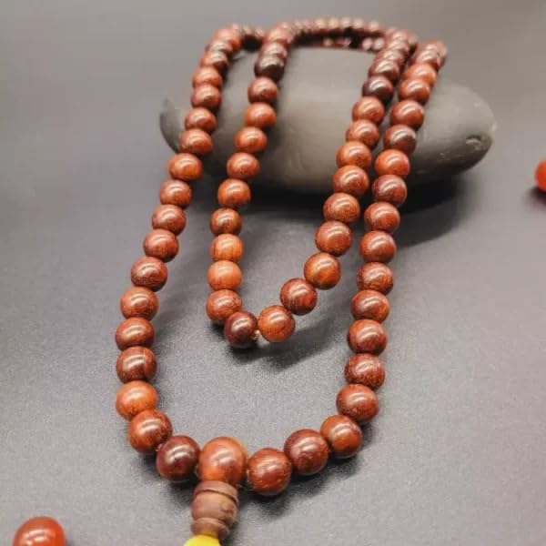 Goodygod Lal Chandan Mala | Red Sandalwood Mala