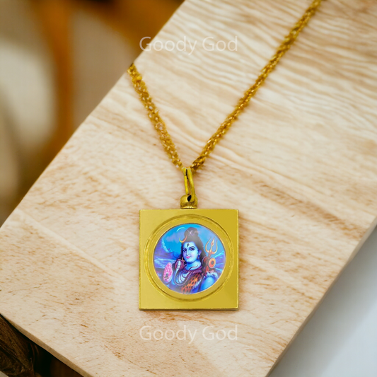 Goodygod Mahamrityunjay Kavach Yantra Locket/Pendant