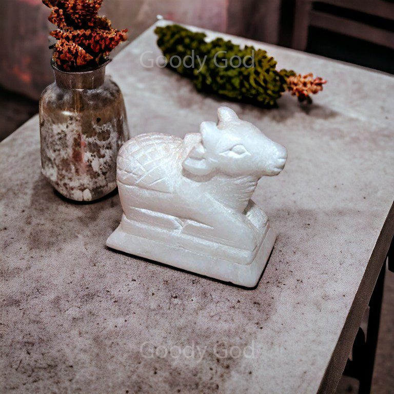 Goodygod Stone Nandi (White)