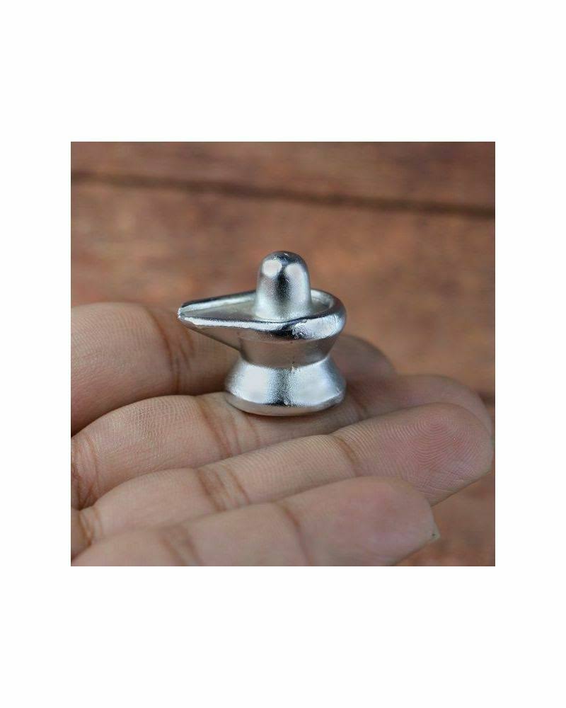 Goodygod Parad shivling | Parad shivlingam (20-25) gms